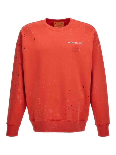 Timberland a-cold-wall capsule sweatshirt
