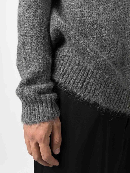 Fine-Knit Jumper