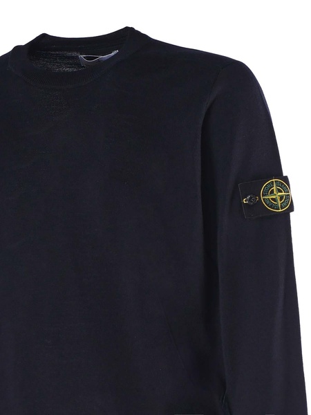 Virgin Wool Sweater