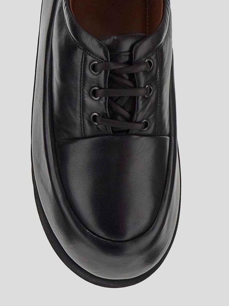 Derby shoes