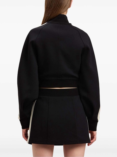Zip-Up Track Jacket