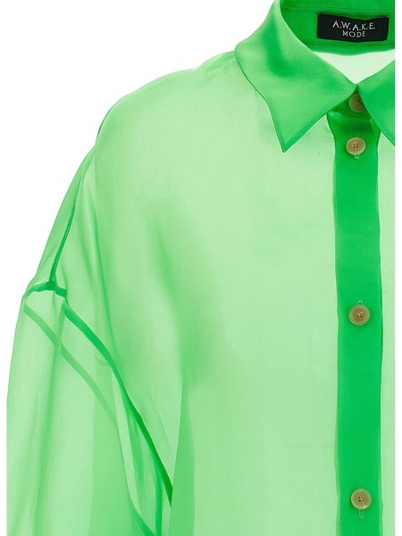 Organdy 80s shirt