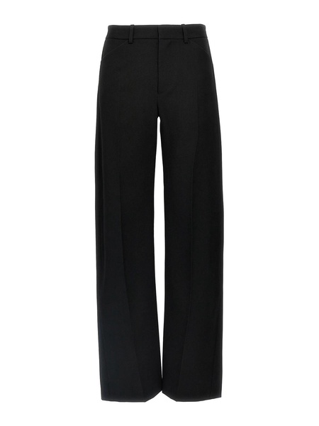 Wool Pants