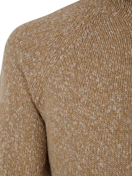 Turtleneck Sweather Rule Neck