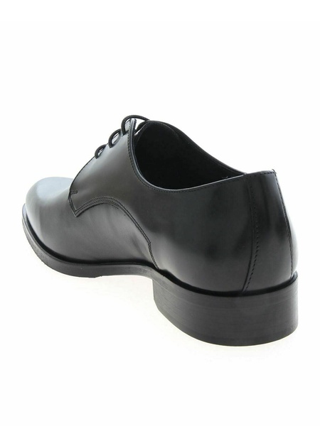 Urano II derby shoes in black