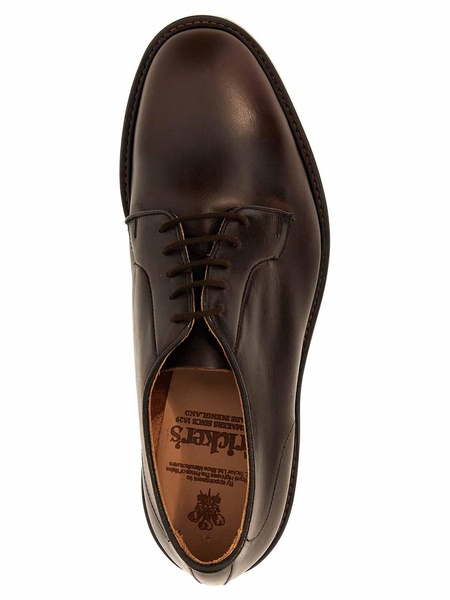 Robert Lace Up Shoes