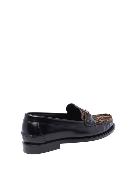 Leopard Medusa 95 Loafers