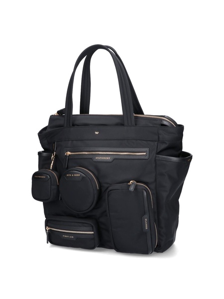 Anya hindmarch bags black