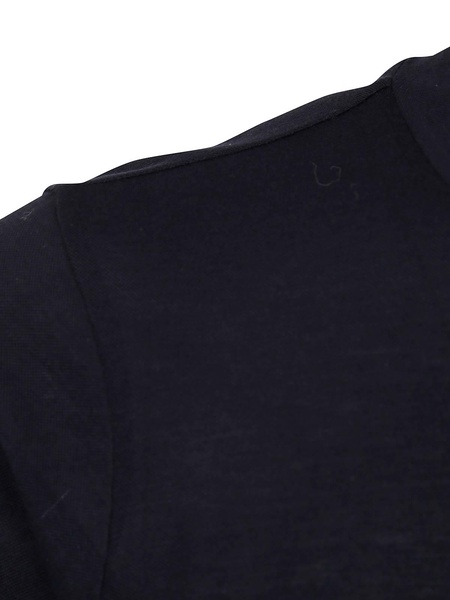 English Round Neck T-Shirt
