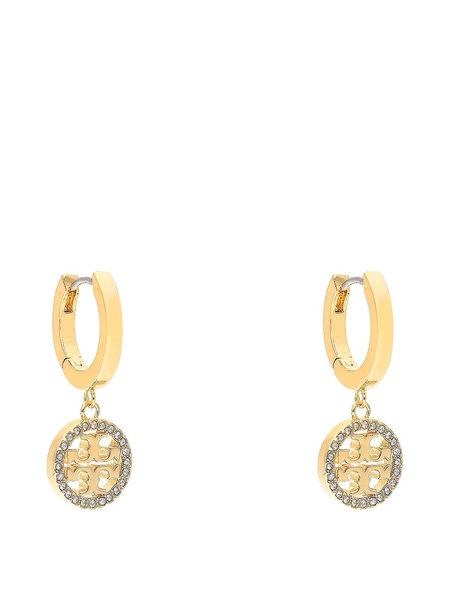 Metal earrings