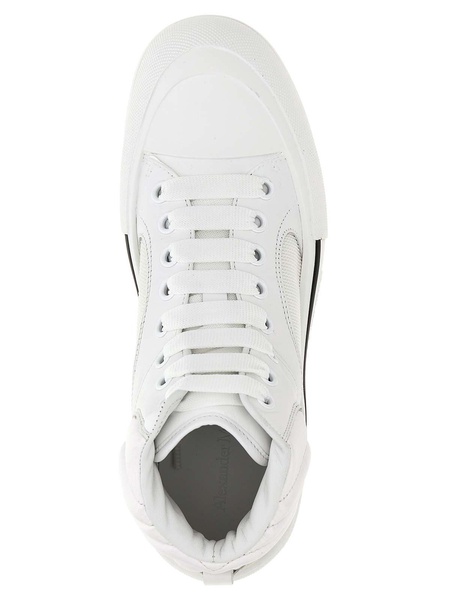 Plimsoll Sneakers