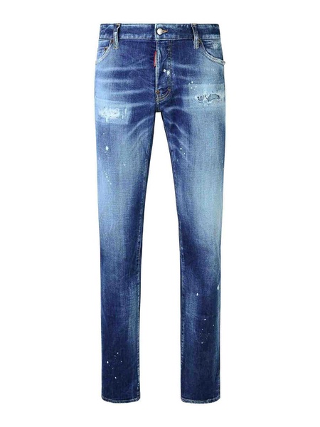 Slim Denim Jeans