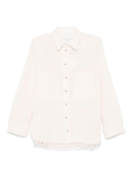 Solaria Tweed Shirt