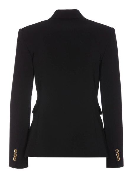 Double breast blazer