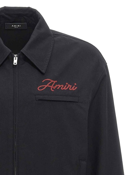Embroidery Jacket