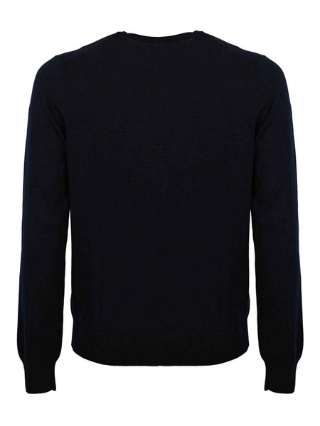 Wool Pullover