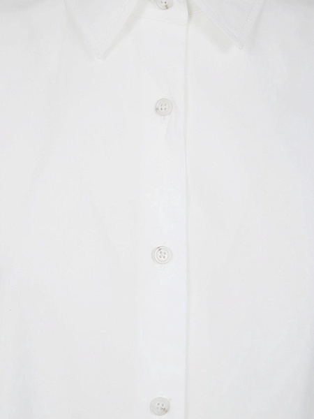 Iona Asymmetrical Oversized Shirt