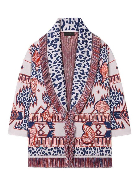 Wilderness Fusion Cardigan