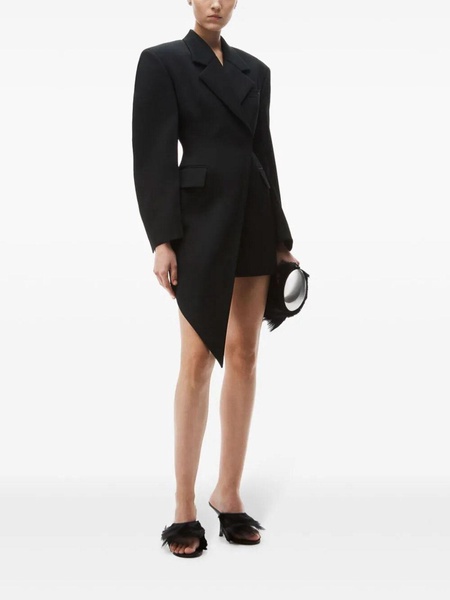 Asymmetrical Blazer