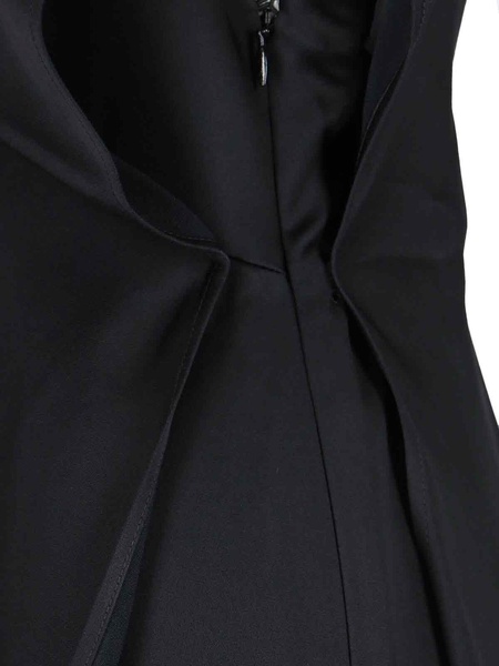 Maxi V -neck dress