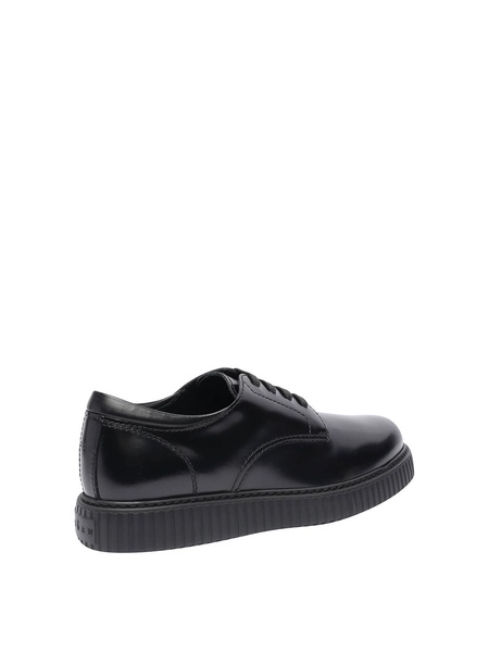 H677 Lace Up Shoes