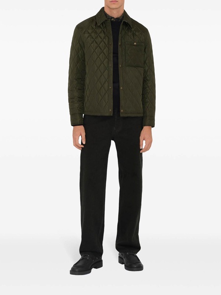 Padded coat
