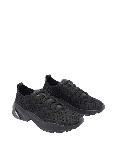 Good Luck Woven Trainers