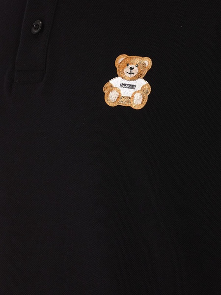 Cotton polo