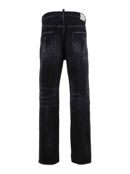 Denim jeans