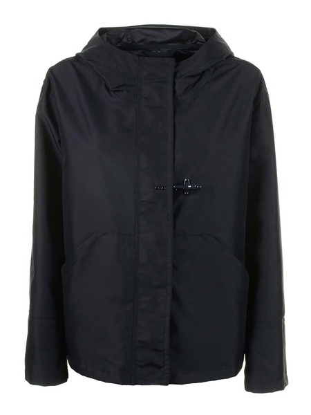 Black Trench Coat