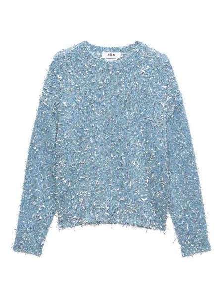 Knitted pullover