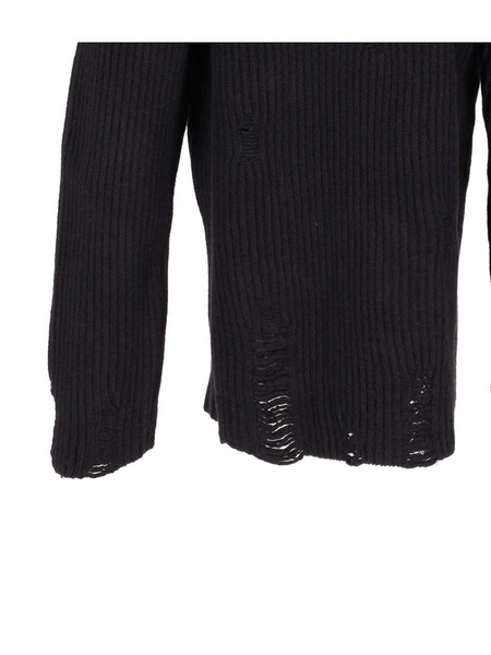 Tone High Neck Oversize Jumper