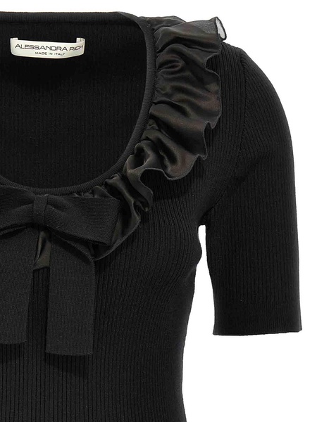 Ruffle T-Shirt