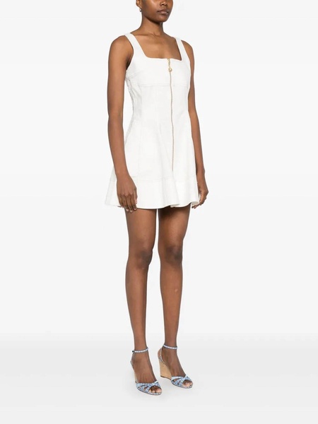 Emilie Denim Mini Dress