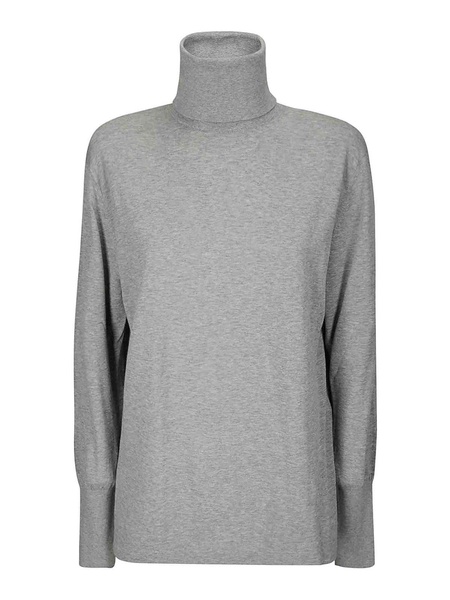 Knitwear - 16Gg Single Jersey Roll Neck