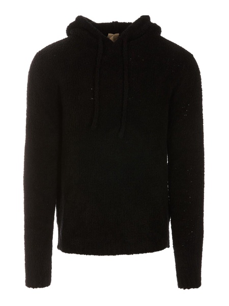 Teddy effect hoodie