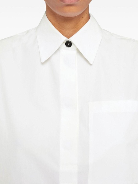 Flat Collar Shirt