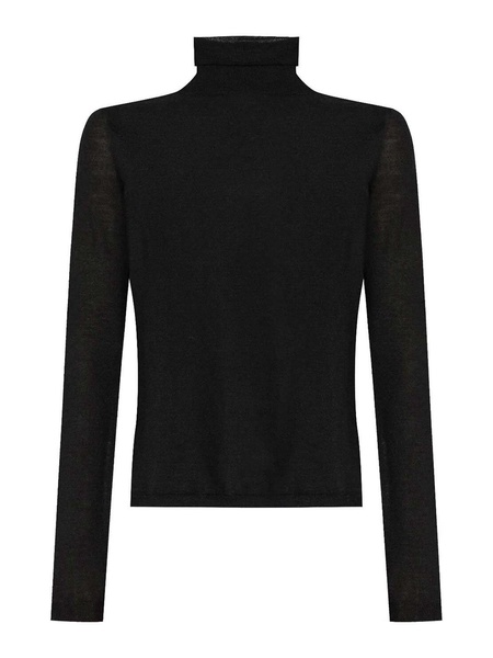 Silk And Cachemire Sweater