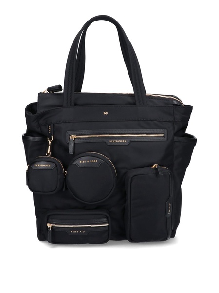 Anya hindmarch bags black