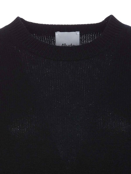 Black Sweater