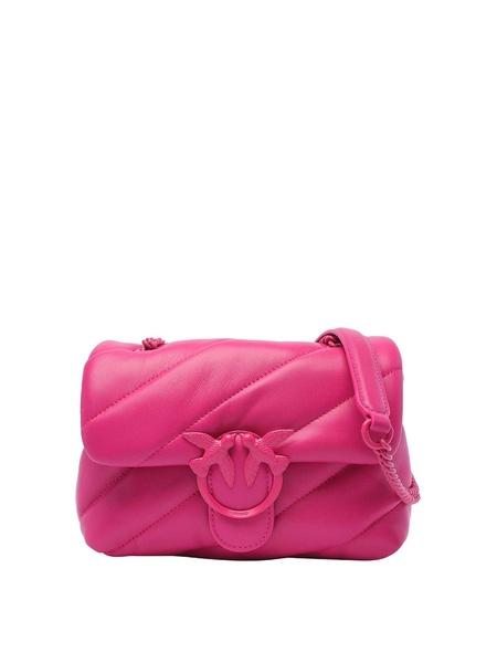 Mini love bag puff maxi quilt