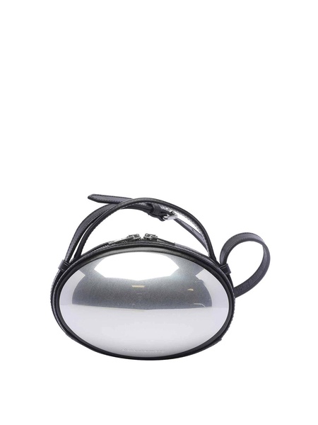 Small dome crossbody bag