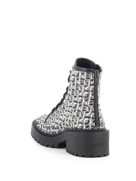 Pike ankle boots