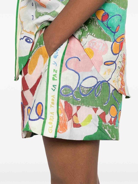 Shorts St Fiori