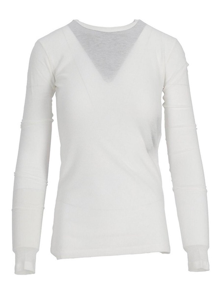 Fiene Slim Fit T-Shirt Viscose Cotton