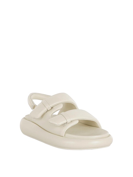 Leather sandals