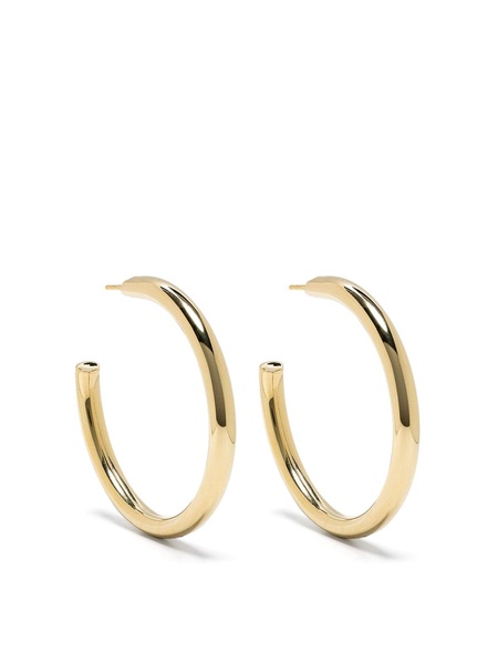 Classic Hoop Earrings M