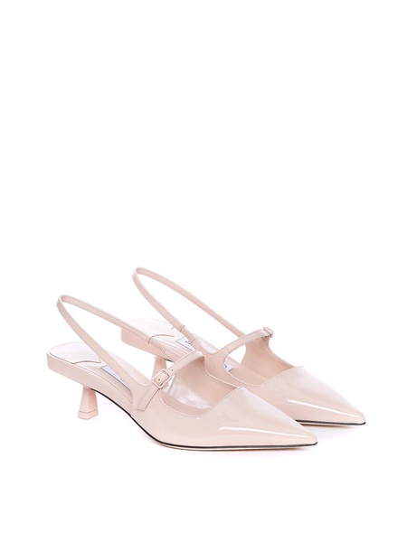pink didi slingback