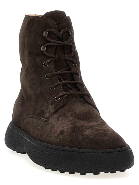 Winter Ankle Boots