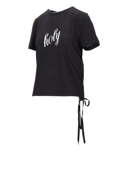 Fanie Standard Fit T-Shirt  Brushed Jersey